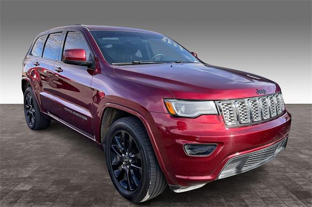 2020 Jeep Grand Cherokee Altitude 4X4
