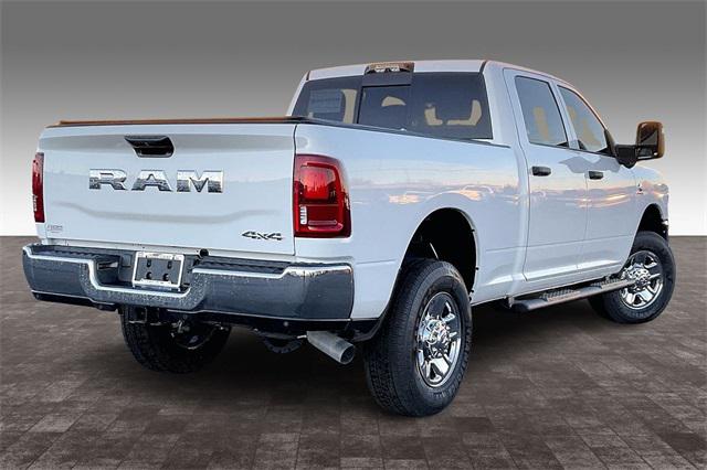2025 RAM 2500 Tradesman Crew Cab 4x4 64 Box