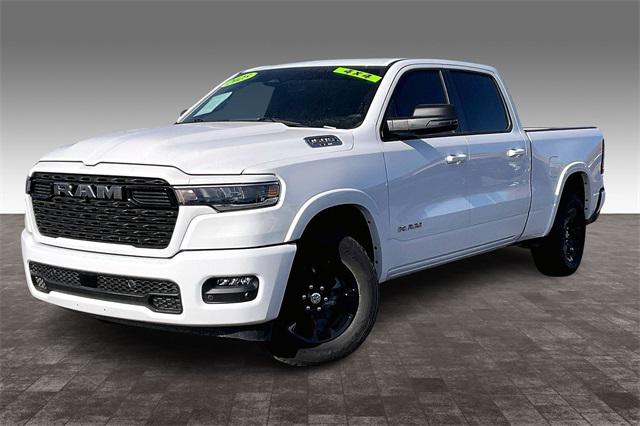 2025 RAM 1500 Big Horn Crew Cab 4x4 64 Box