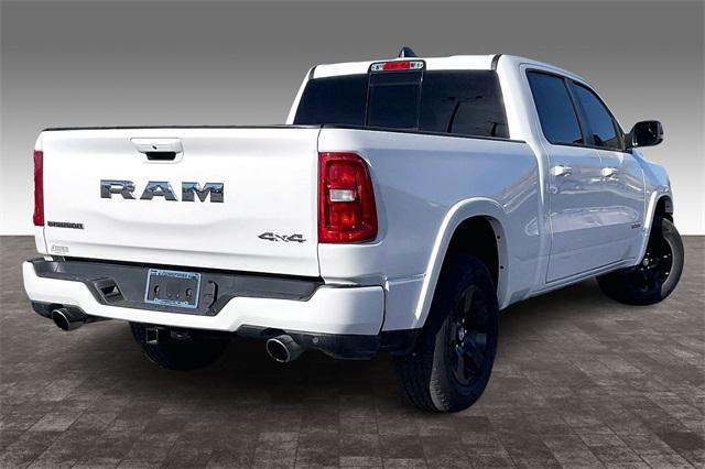 2025 RAM 1500 Big Horn Crew Cab 4x4 64 Box