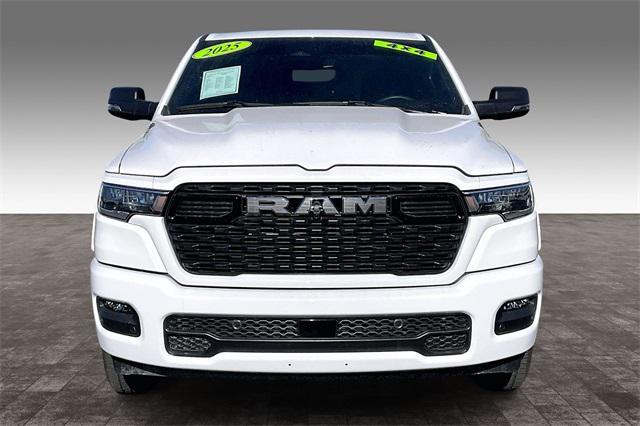 2025 RAM 1500 Big Horn Crew Cab 4x4 64 Box