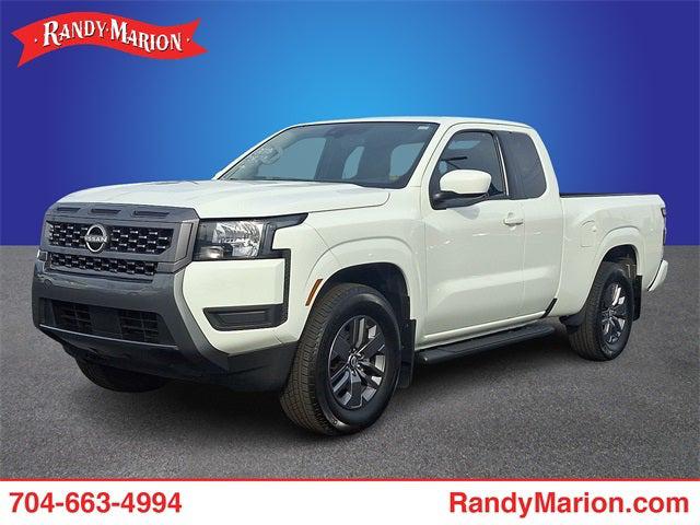 2025 Nissan Frontier King Cab SV 4x2