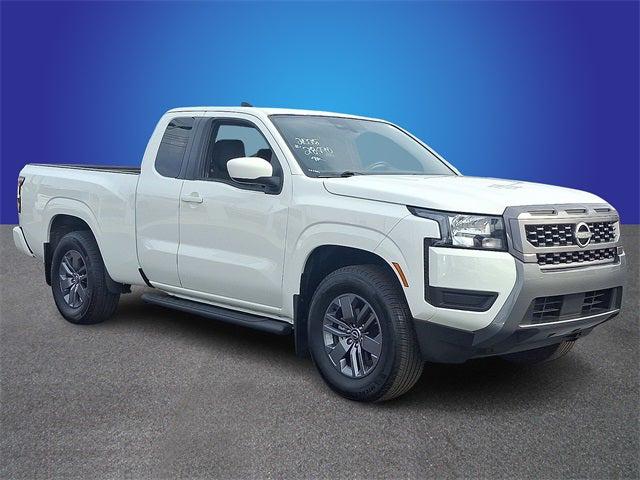 2025 Nissan Frontier King Cab SV 4x2