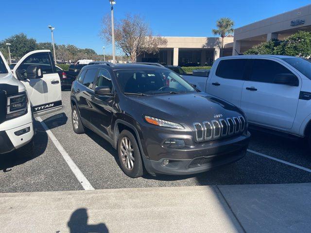 2017 Jeep Cherokee Latitude FWD