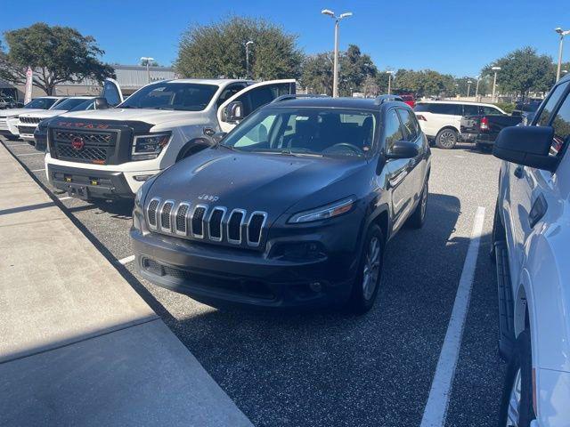 2017 Jeep Cherokee Latitude FWD