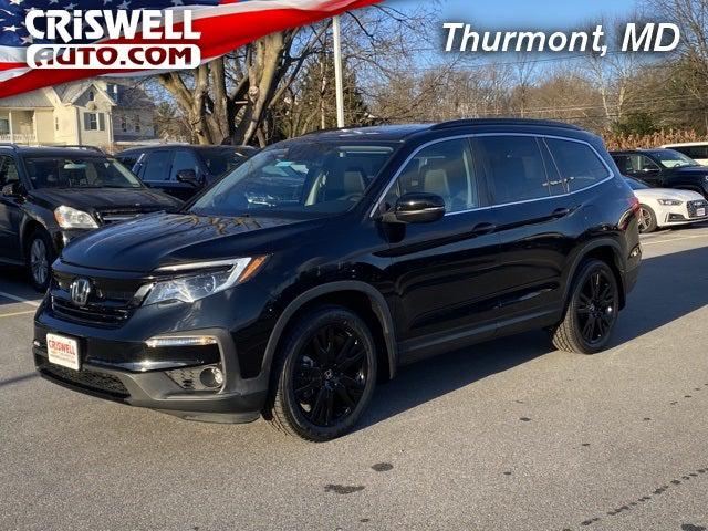 2021 Honda Pilot AWD Special Edition