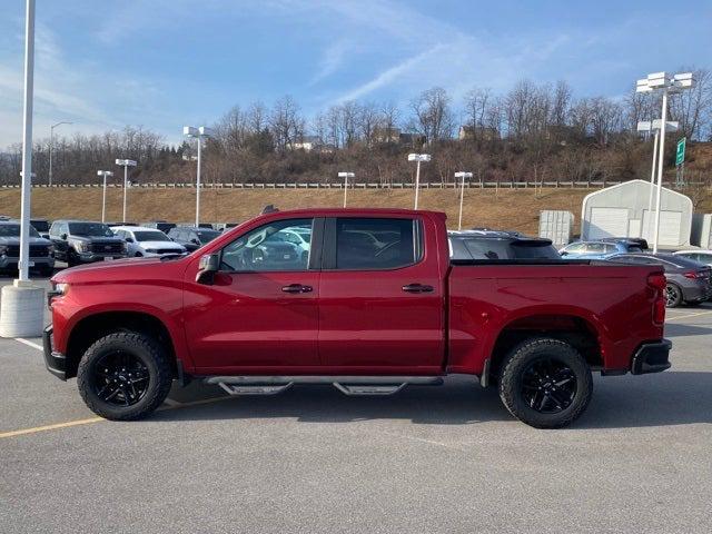 2020 Chevrolet Silverado 1500 4WD Crew Cab Short Bed LT Trail Boss