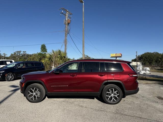 2025 Jeep Grand Cherokee L Limited 4x2