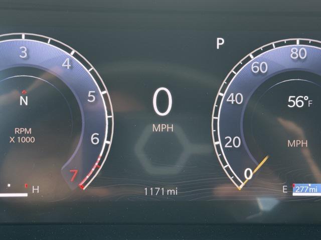 2025 Jeep Grand Cherokee L Limited 4x2