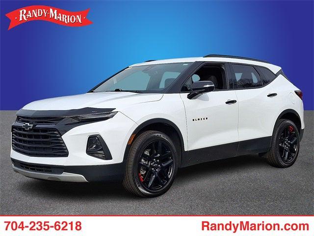 2021 Chevrolet Blazer FWD 2LT