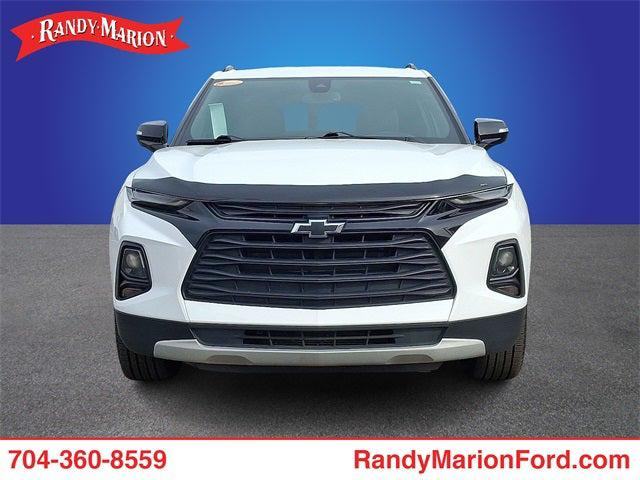 2021 Chevrolet Blazer FWD 2LT