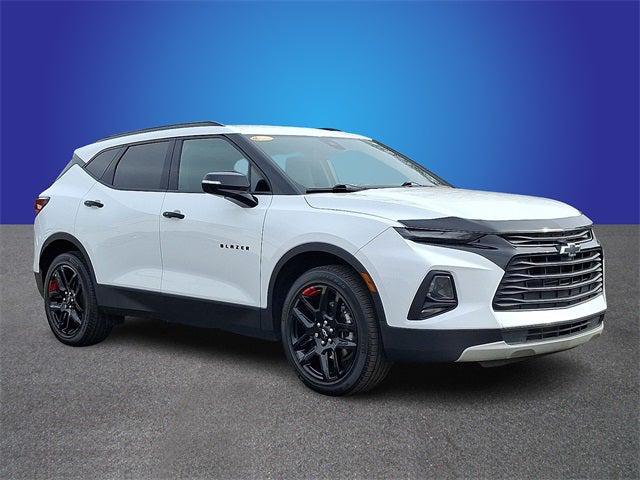 2021 Chevrolet Blazer FWD 2LT
