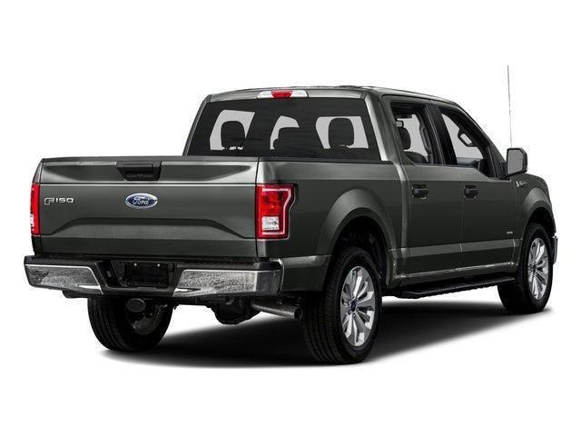2016 Ford F-150 XLT 2016 Ford F-150 XLT