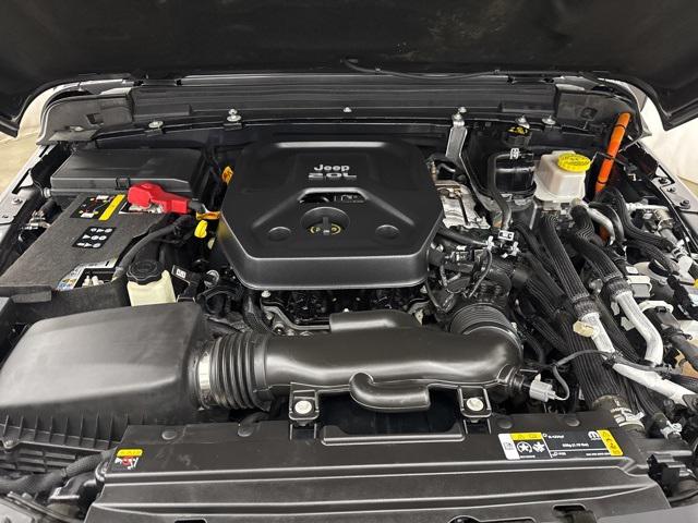 2023 Jeep Wrangler 4xe Rubicon 4x4 2023 Jeep Wrangler 4xe Rubicon 4x4