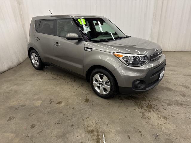 2017 Kia Soul Base