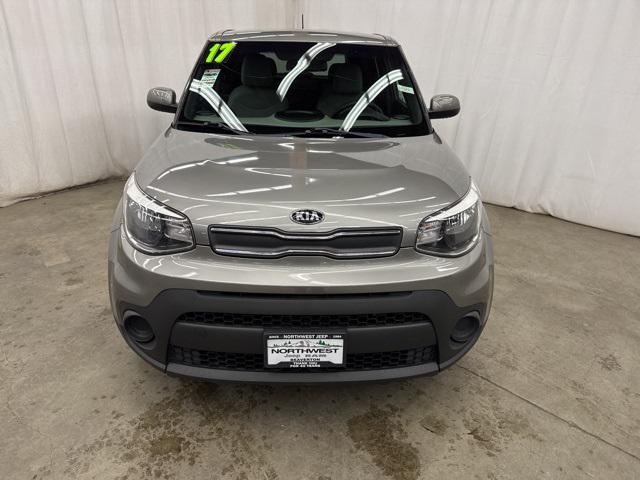 2017 Kia Soul Base