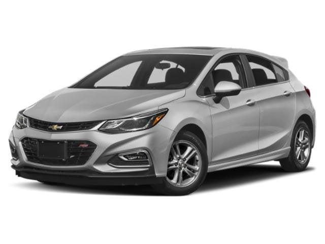 2018 Chevrolet Cruze LT Auto