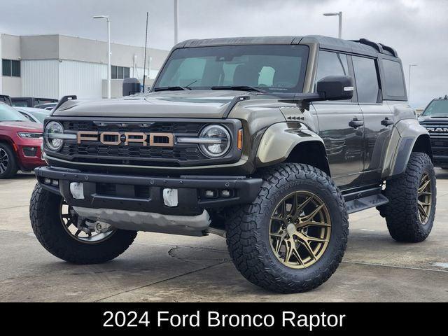 2024 Ford Bronco Raptor 2024 Ford Bronco Raptor