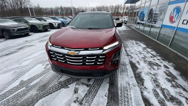 2025 Chevrolet Equinox FWD LT
