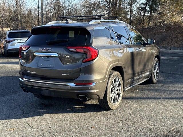 2019 GMC Terrain Denali