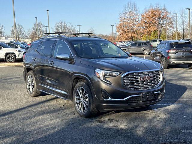 2019 GMC Terrain Denali
