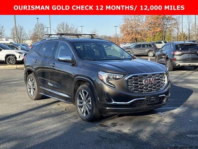 2019 GMC Terrain Denali