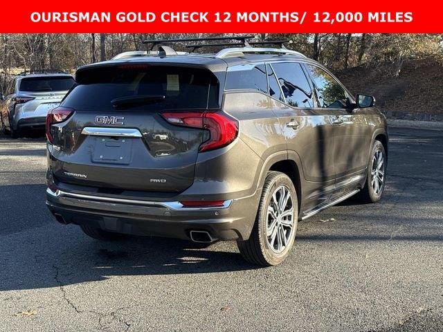 2019 GMC Terrain Denali