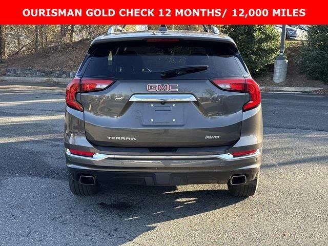 2019 GMC Terrain Denali