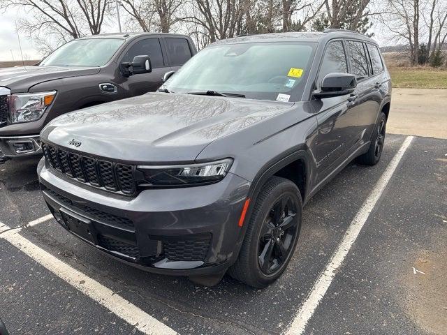 2023 Jeep Grand Cherokee L Altitude 4x4