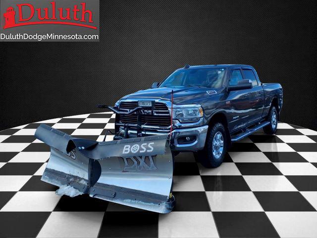 2020 Jeep Ram 2500 Big Horn Crew Cab 4X4 6'4" Box for sale in Duluth, MN