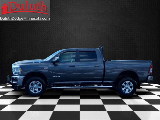 2020 Jeep Ram 2500 Big Horn Crew Cab 4X4 6'4" Box