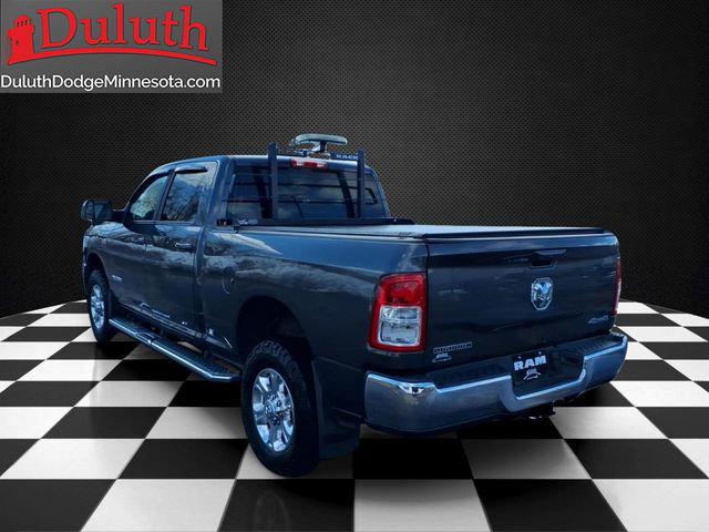2020 Jeep Ram 2500 Big Horn Crew Cab 4X4 6'4" Box