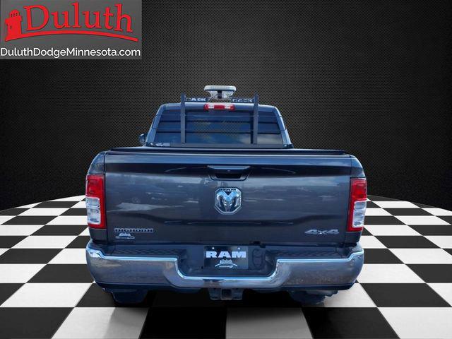 2020 Jeep Ram 2500 Big Horn Crew Cab 4X4 6'4" Box