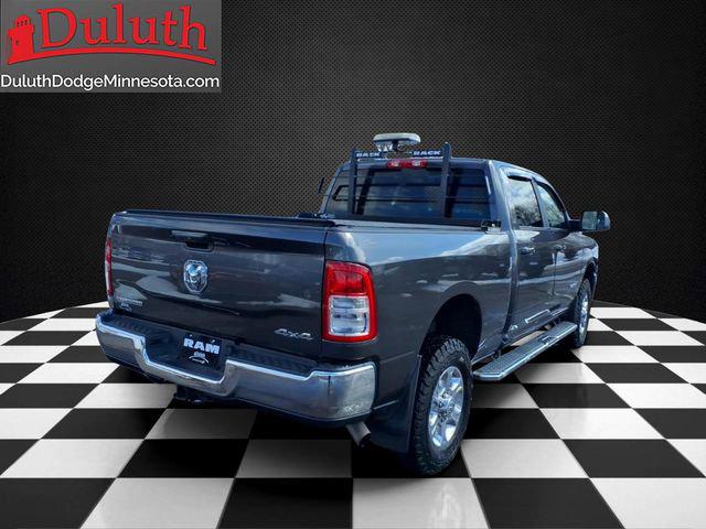 2020 Jeep Ram 2500 Big Horn Crew Cab 4X4 6'4" Box
