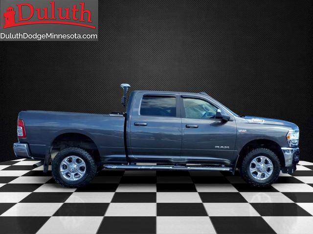 2020 Jeep Ram 2500 Big Horn Crew Cab 4X4 6'4" Box