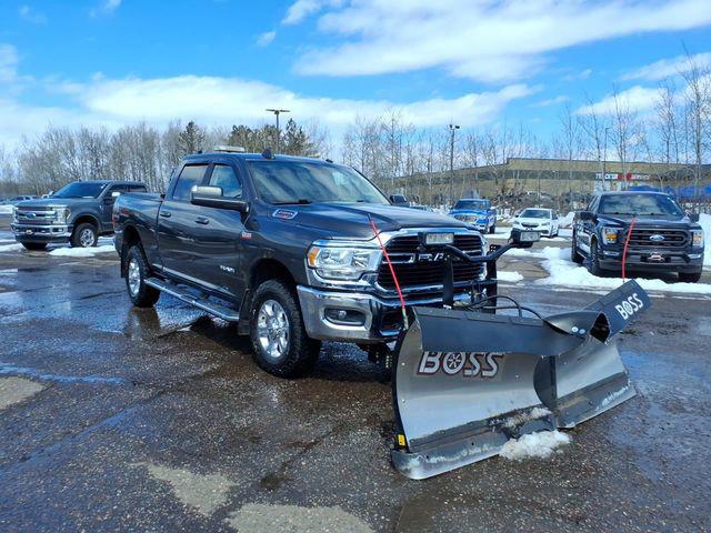 2020 Jeep Ram 2500 Big Horn Crew Cab 4X4 6'4" Box