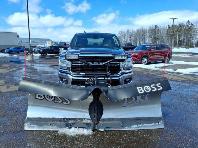 2020 Jeep Ram 2500 Big Horn Crew Cab 4X4 6'4" Box