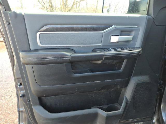 2020 Jeep Ram 2500 Big Horn Crew Cab 4X4 6'4" Box