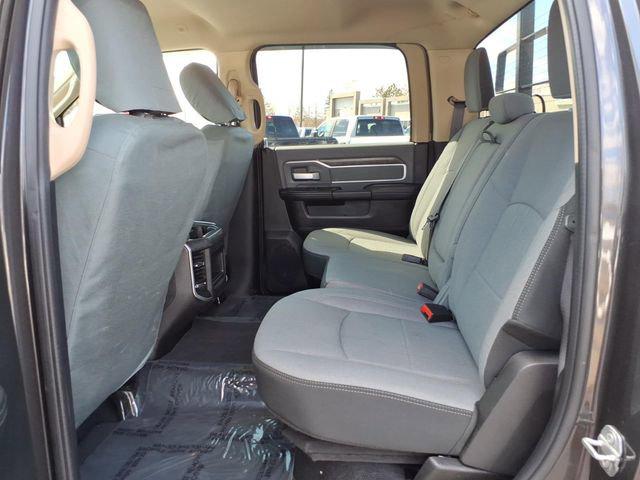 2020 Jeep Ram 2500 Big Horn Crew Cab 4X4 6'4" Box