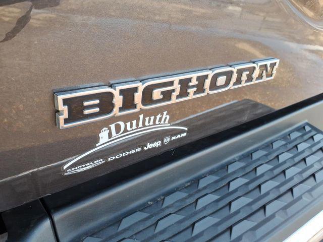 2020 Jeep Ram 2500 Big Horn Crew Cab 4X4 6'4" Box