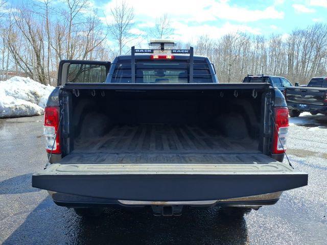 2020 Jeep Ram 2500 Big Horn Crew Cab 4X4 6'4" Box