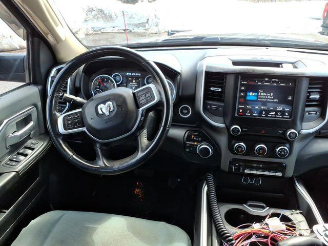 2020 Jeep Ram 2500 Big Horn Crew Cab 4X4 6'4" Box