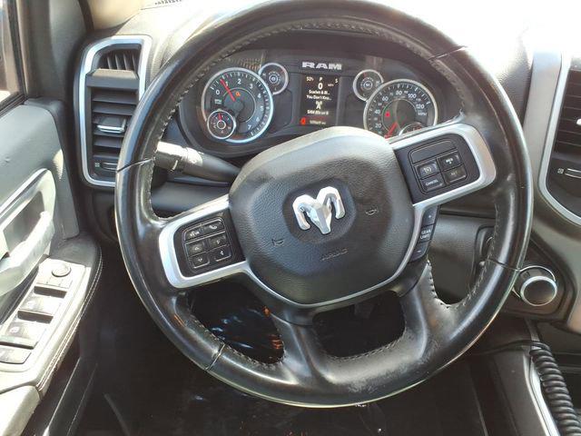 2020 Jeep Ram 2500 Big Horn Crew Cab 4X4 6'4" Box