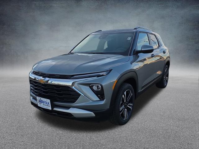 2026 Chevrolet TrailBlazer AWD LT for sale in Norfolk, NE