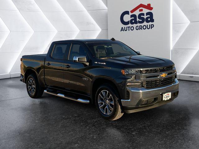 2020 Chevrolet Silverado 1500 2WD Crew Cab Short Bed LT for sale in El Paso, TX