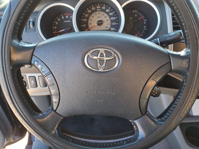 2011 Toyota Tacoma PreRunner