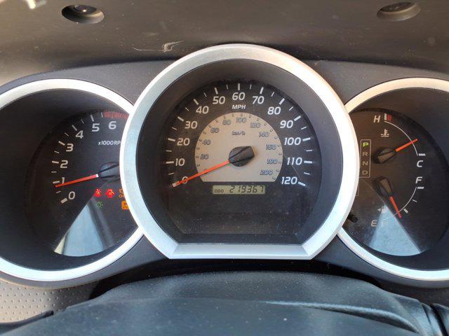 2011 Toyota Tacoma PreRunner