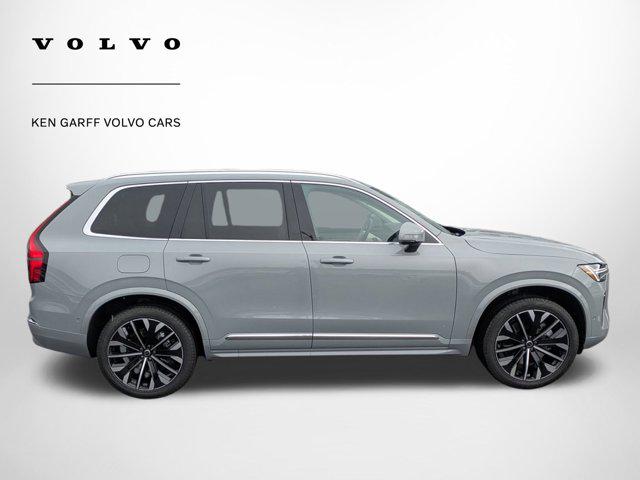 2026 Volvo XC90 Plug-In Hybrid Ultra, T8 AWD, Electric/Gasoline, Bright, 7 Seats