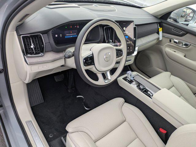 2026 Volvo XC90 Plug-In Hybrid Ultra, T8 AWD, Electric/Gasoline, Bright, 7 Seats