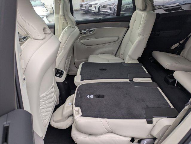 2026 Volvo XC90 Plug-In Hybrid Ultra, T8 AWD, Electric/Gasoline, Bright, 7 Seats
